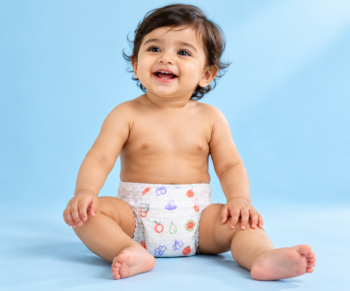 Halzebra Disposable Diaper (XL)