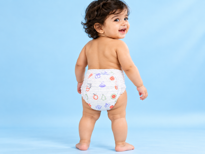 Halzebra Disposable Diaper (XL)